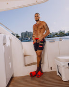 Limited Edition NO TIMEZONE SWIM SHORT