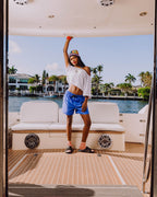 Limited Edition MIDNIGHT VOYAGE SWIM SHORT