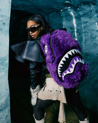 Limited Edition FURZILLA SHARK PURP BACKPACK