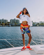Limited Edition MONEY MAKER SWIM SHORT