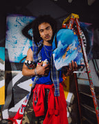 Limited Edition WYNWOOD WALLS COLLAB DIGITAL DOES JULY BACKPACK