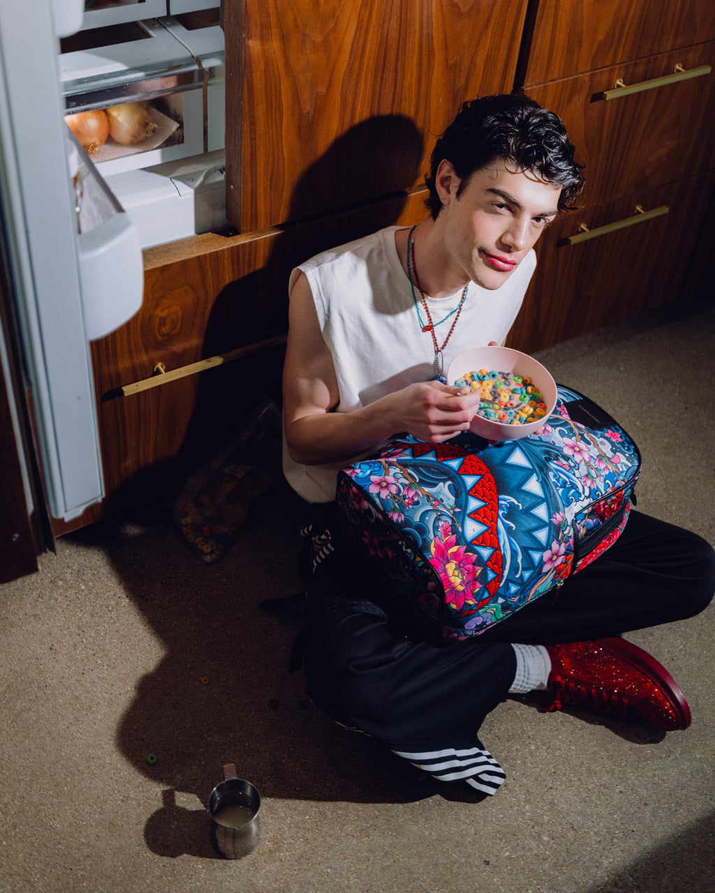 Limited Edition KYOTO COLORS BACKPACK