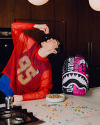 Limited Edition AMPD UP BACKPACK