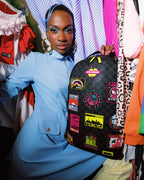 Limited Edition GLOBAL MOGUL TOKYO TOWER BACKPACK