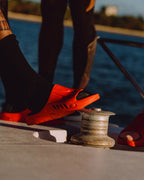 Limited Edition SHARK SLIDE RED