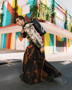 Limited Edition DEEPSPACE SIDE DRIP BACKPACK