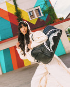 Limited Edition DEEPSPACE SIDE DRIP DUFFLE