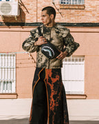 Limited Edition DEEPSPACE SIDE DRIP SAVVY CROSSBODY
