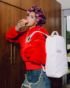 Limited Edition SHARK CENTRAL CAMO CUT & SEW BACKPACK