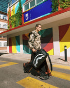 Limited Edition DEEPSPACE SIDE DRIP DUFFLE