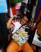 Limited Edition BUNNY BANKS BILLIONS BACKPACK