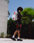 Limited Edition AMERICAN AIRLINES MAXIMUM ALTITUDE BACKPACK WHITE