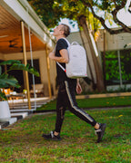 Limited Edition SHARK CENTRAL CAMO CUT & SEW BACKPACK