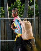 Limited Edition TRINITY 24K BACKPACK
