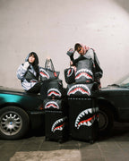 Limited Edition SHARKS IN PARIS HYPER PUFF TOTE