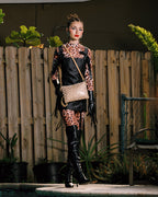 Limited Edition TRINITY 24K CROSSOVER CLUTCH