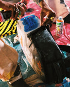 Limited Edition WYNWOOD WALLS COLLAB STENCIL COLLECTION BACKPACK