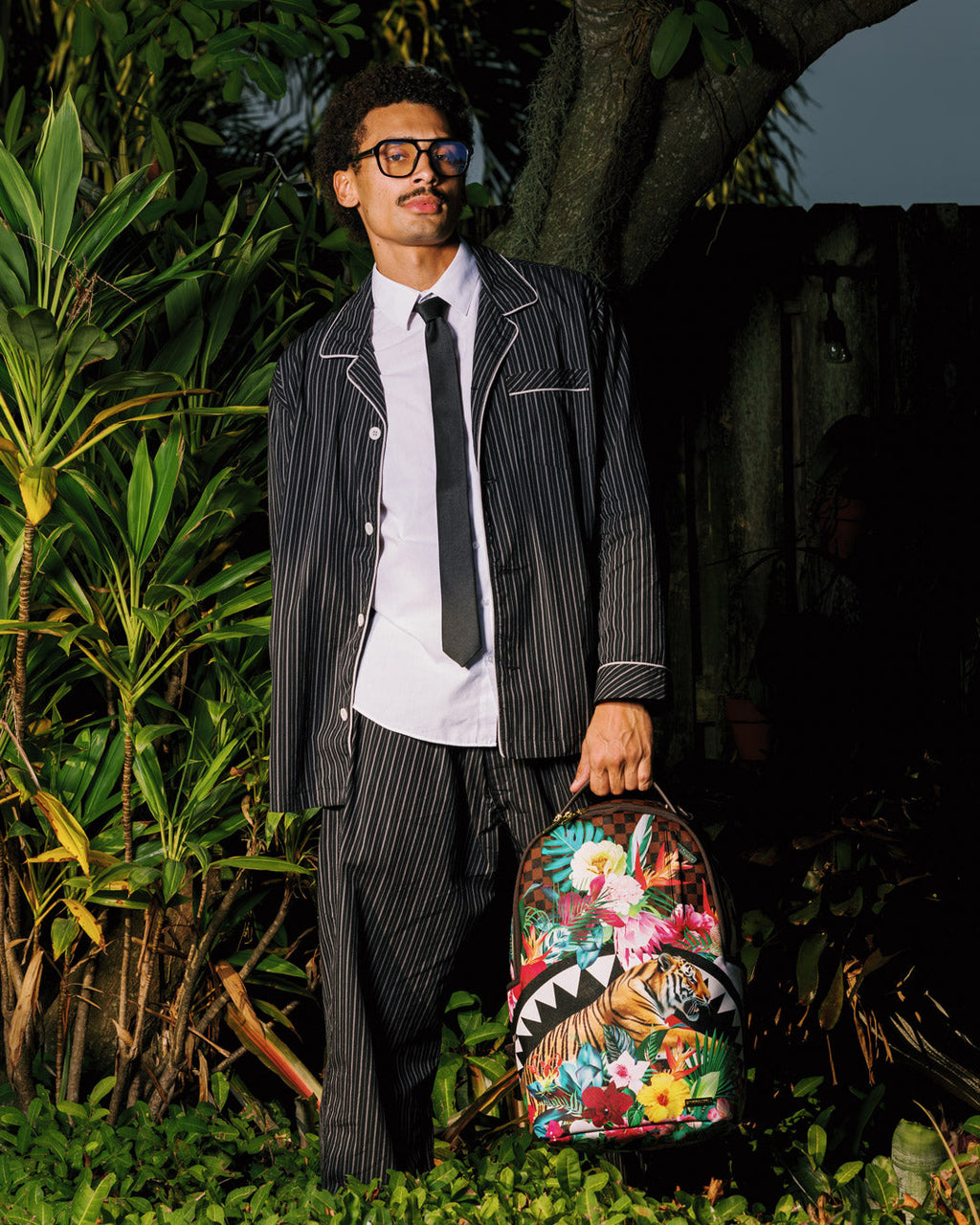 Limited Edition SAVAGE BLOOM BACKPACK
