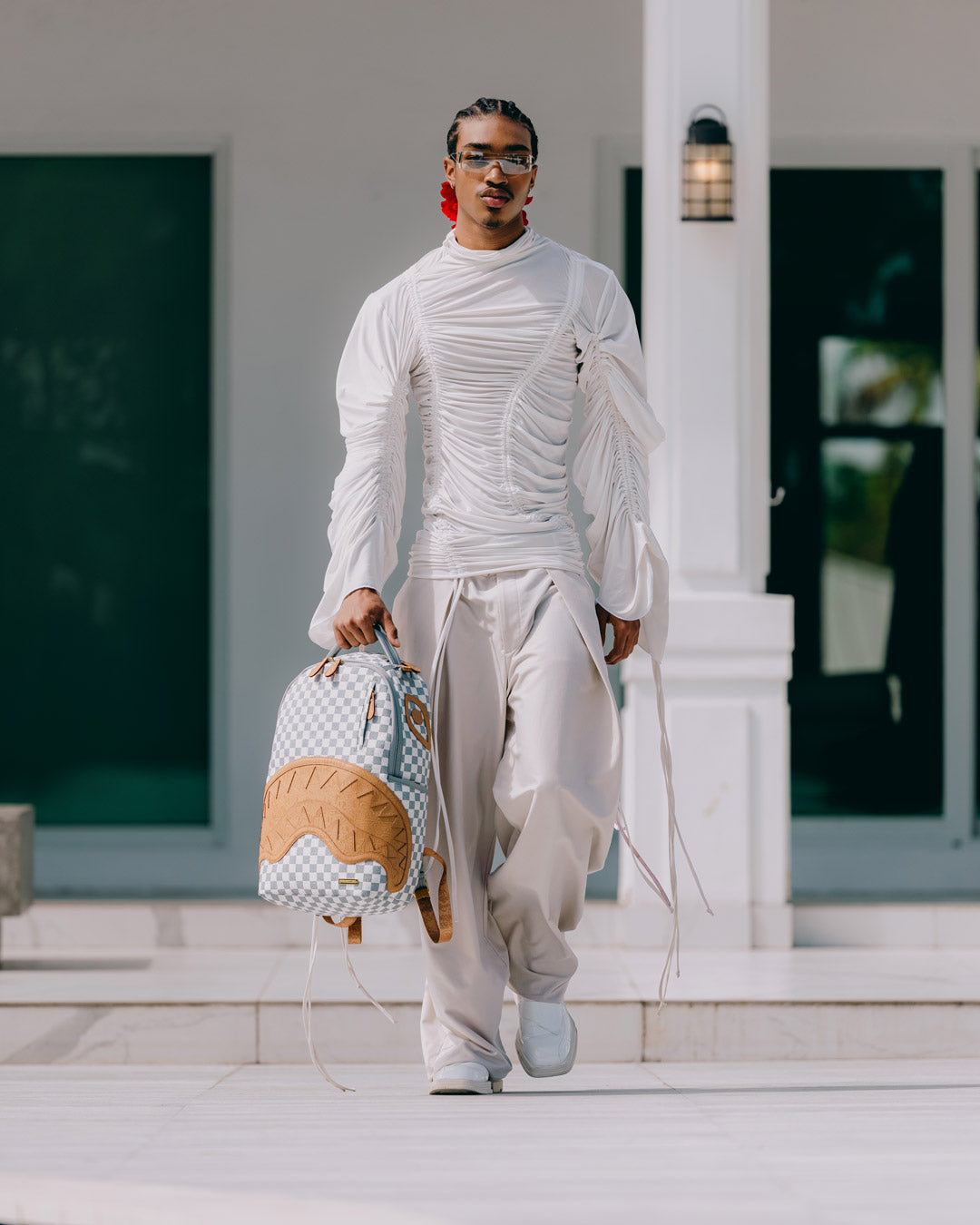 Limited Edition RITZ RIVIERA BACKPACK