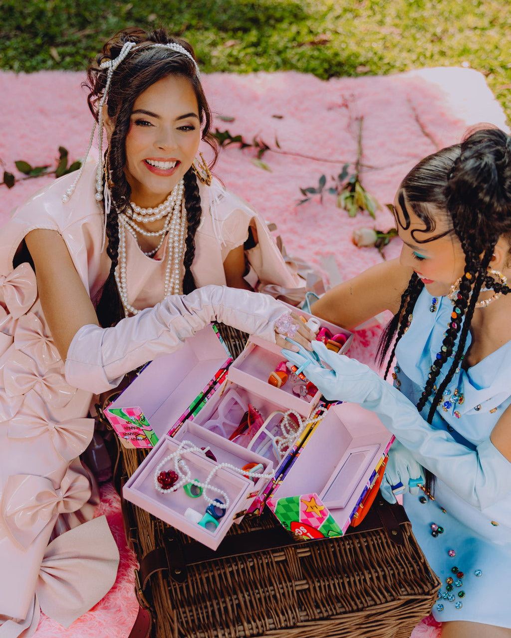 Limited Edition KAWAII CHAOS JEWELRY CASE