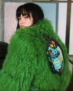 Limited Edition EXTRA EXTRATERRESTRIAL SAVVY CROSSBODY