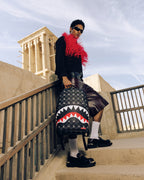 Limited Edition SHARK MOB HIDEOUT BACKPACK