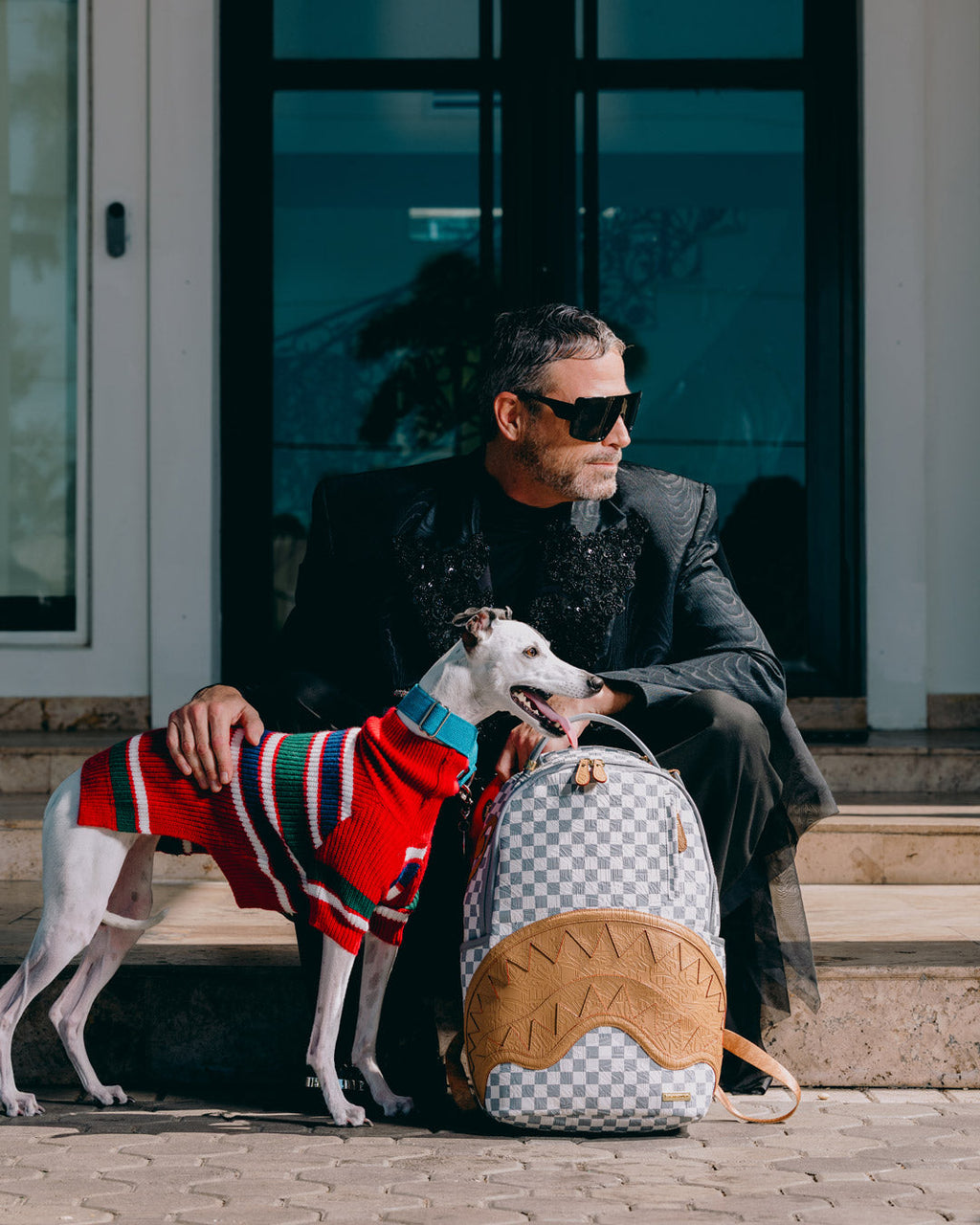 Limited Edition RITZ RIVIERA BACKPACK
