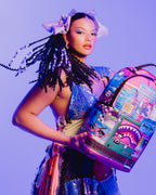 Limited Edition Y2K SHARK BACKPACK