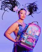 Limited Edition Y2K SHARK BACKPACK