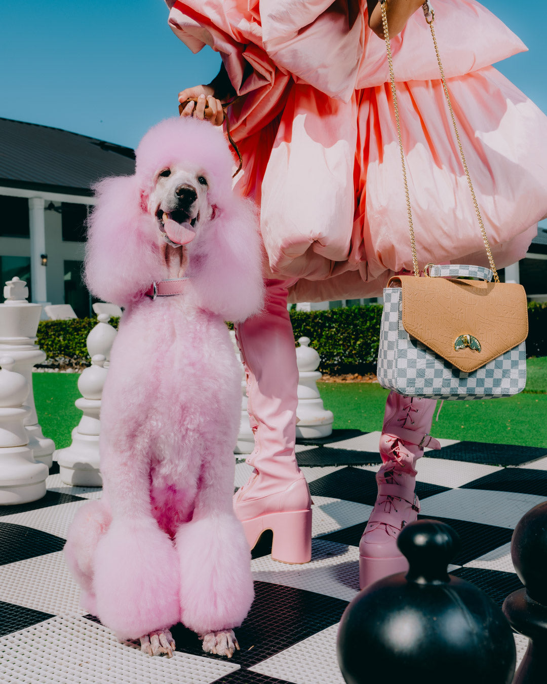 Limited Edition RITZ RIVIERA HANDBAG