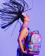 Limited Edition Y2K SHARK BACKPACK