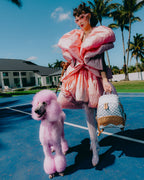 Limited Edition RITZ RIVIERA SAVAGE BACKPACK