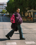Limited Edition GUMDROP MONEY BEAR SHARK BACKPACK