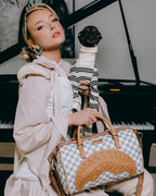 Limited Edition RITZ RIVIERA MINI DUFFLE