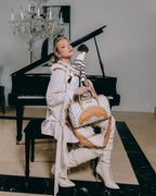 Limited Edition RITZ RIVIERA MINI DUFFLE
