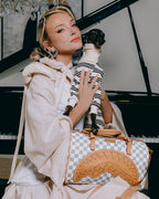 Limited Edition RITZ RIVIERA MINI DUFFLE