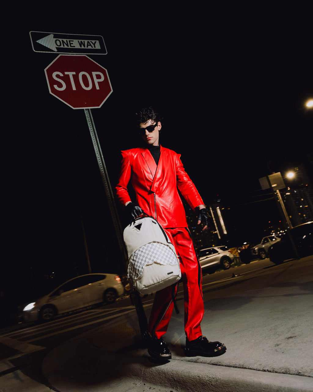 Limited Edition THE BREAKOUT BACKPACK