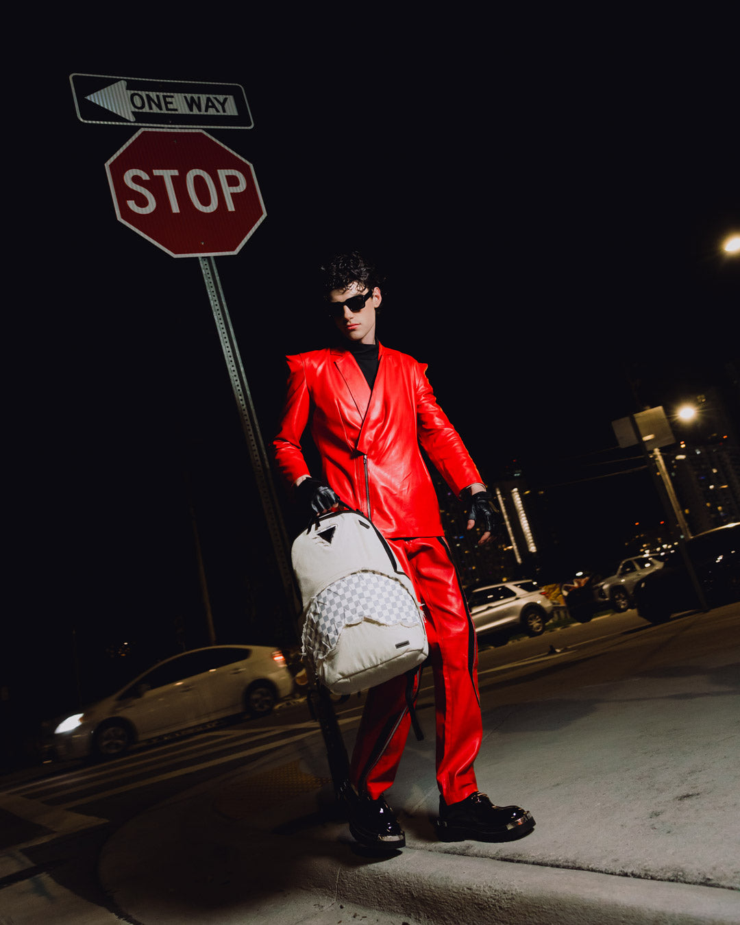 Limited Edition THE BREAKOUT BACKPACK