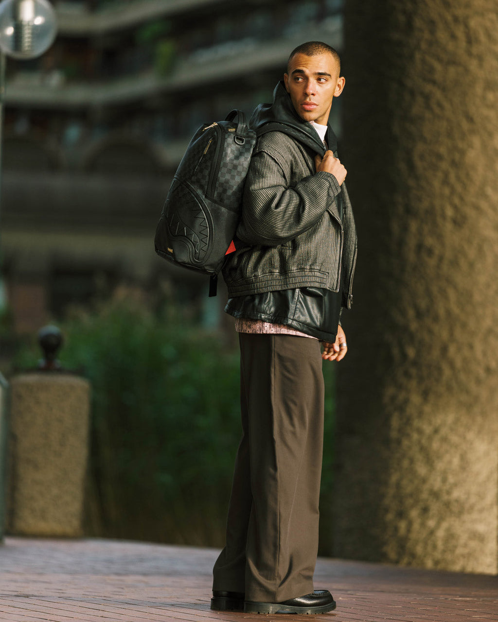Limited Edition THE PHANTOM FADE BACKPACK