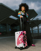Limited Edition CRASH GRAFF TURBO CARRY-ON LUGGAGE