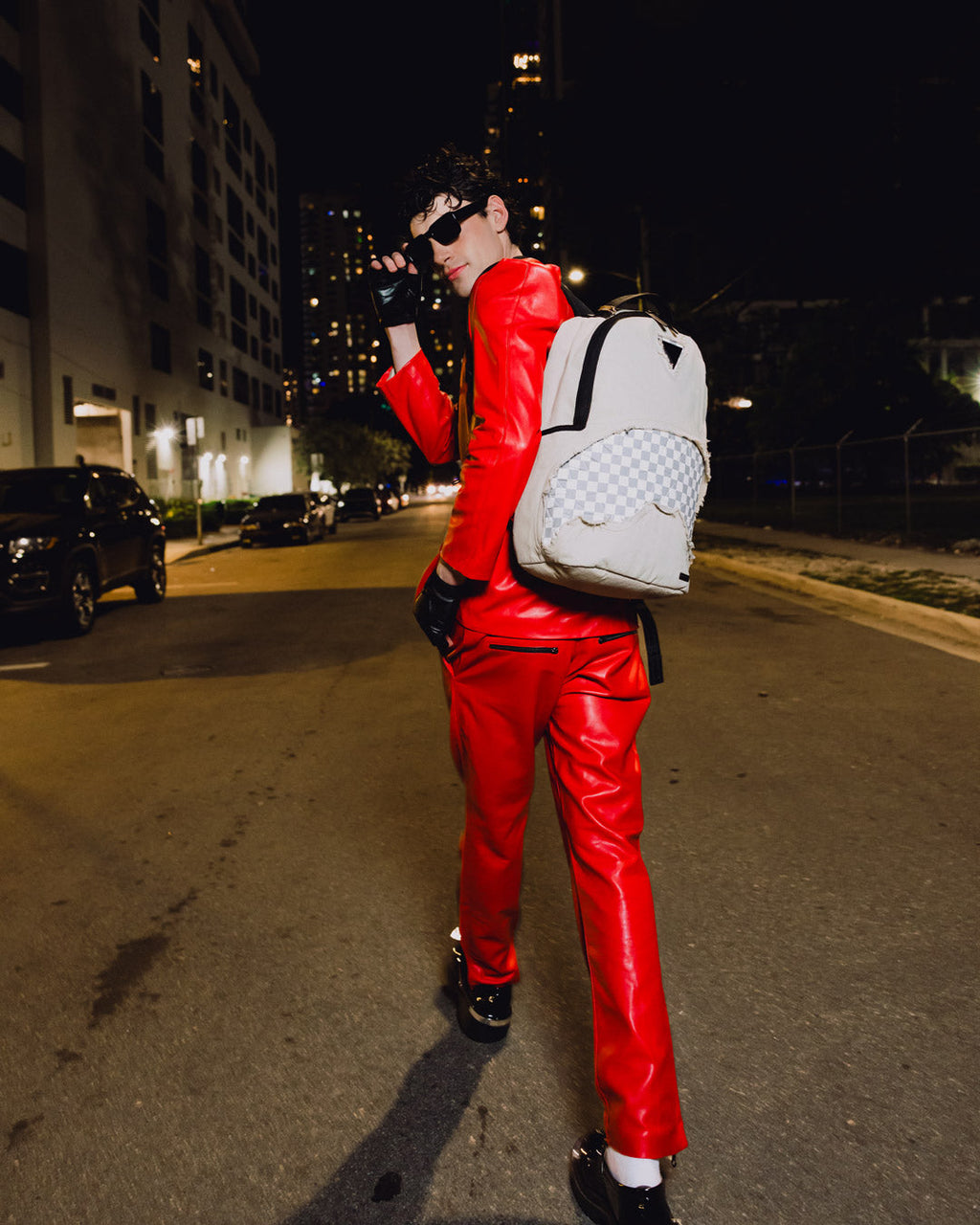 Limited Edition THE BREAKOUT BACKPACK