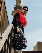 Limited Edition SHARK MOB HIDEOUT MONTE CARLO BACKPACK