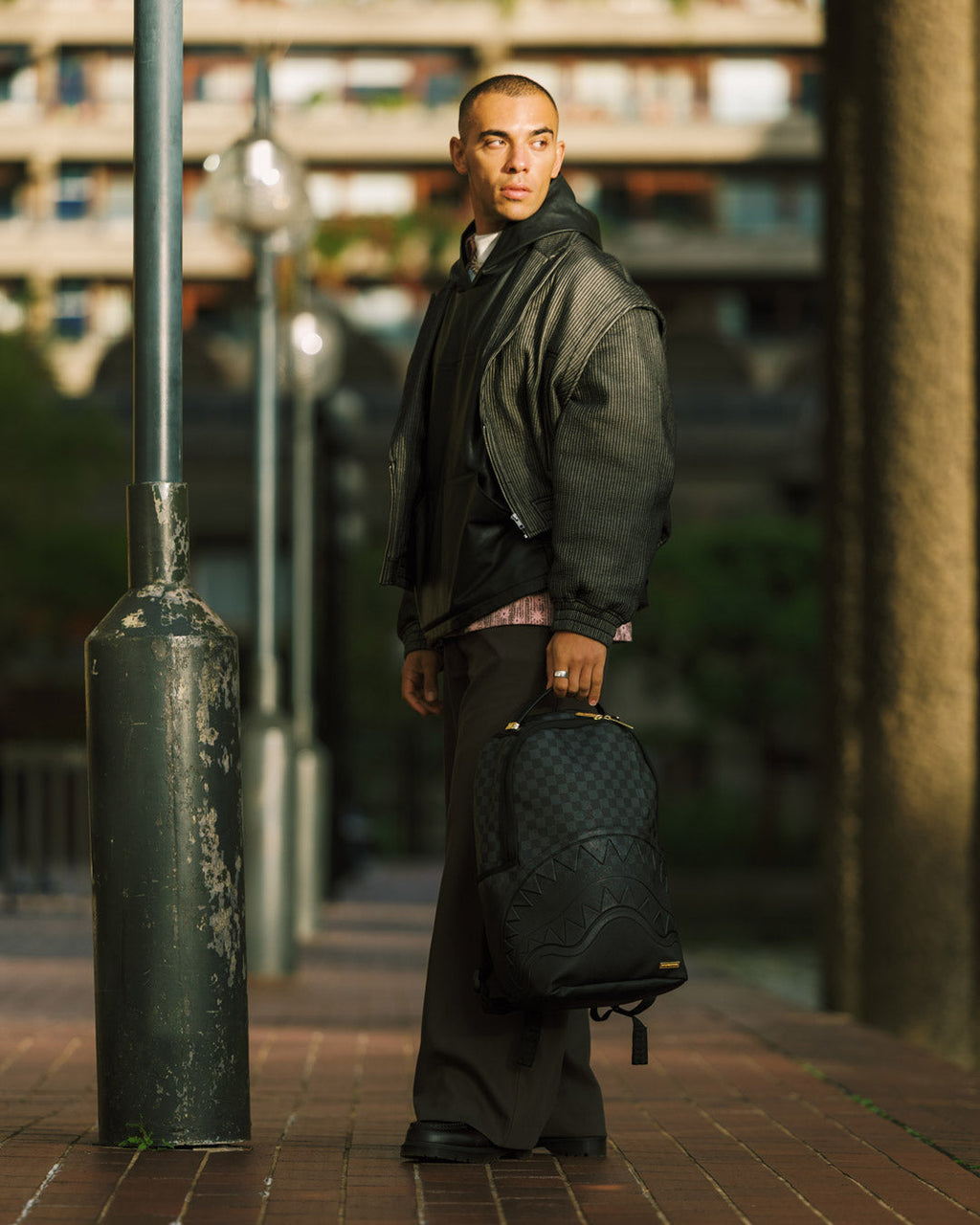 Limited Edition THE PHANTOM FADE BACKPACK