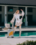 Limited Edition RITZ RIVIERA CARRY-ON LUGGAGE