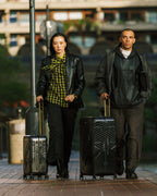 Limited Edition THE PHANTOM FADE FULL-SIZE LUGGAGE