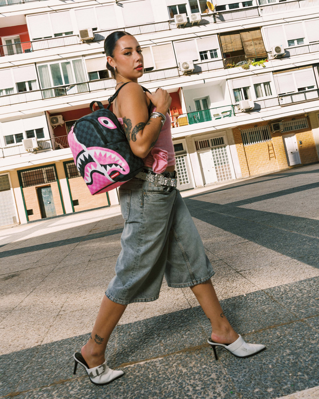 Limited Edition VENOM CRUSH SAVAGE BACKPACK