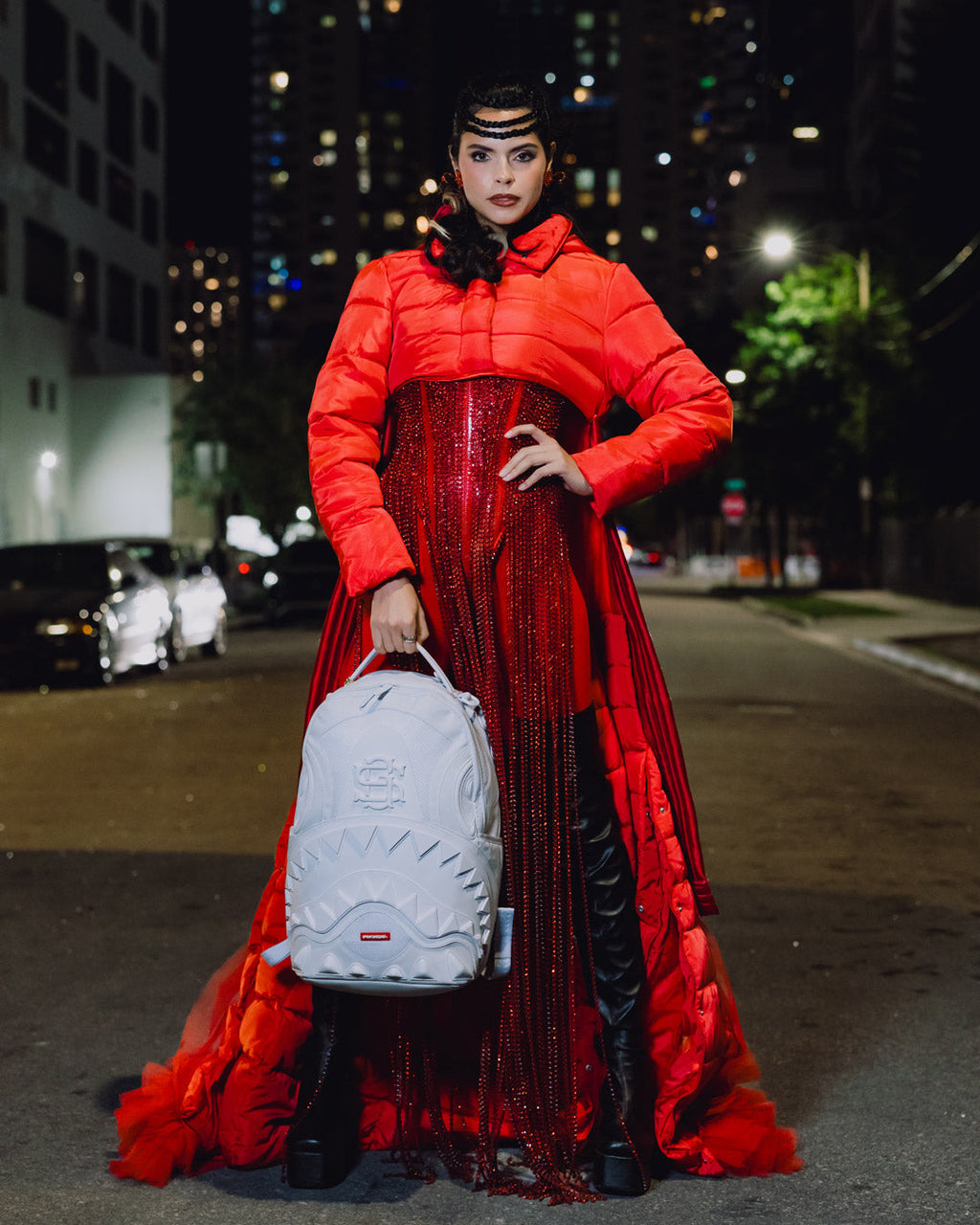 Limited Edition ORBITAL HALO BACKPACK