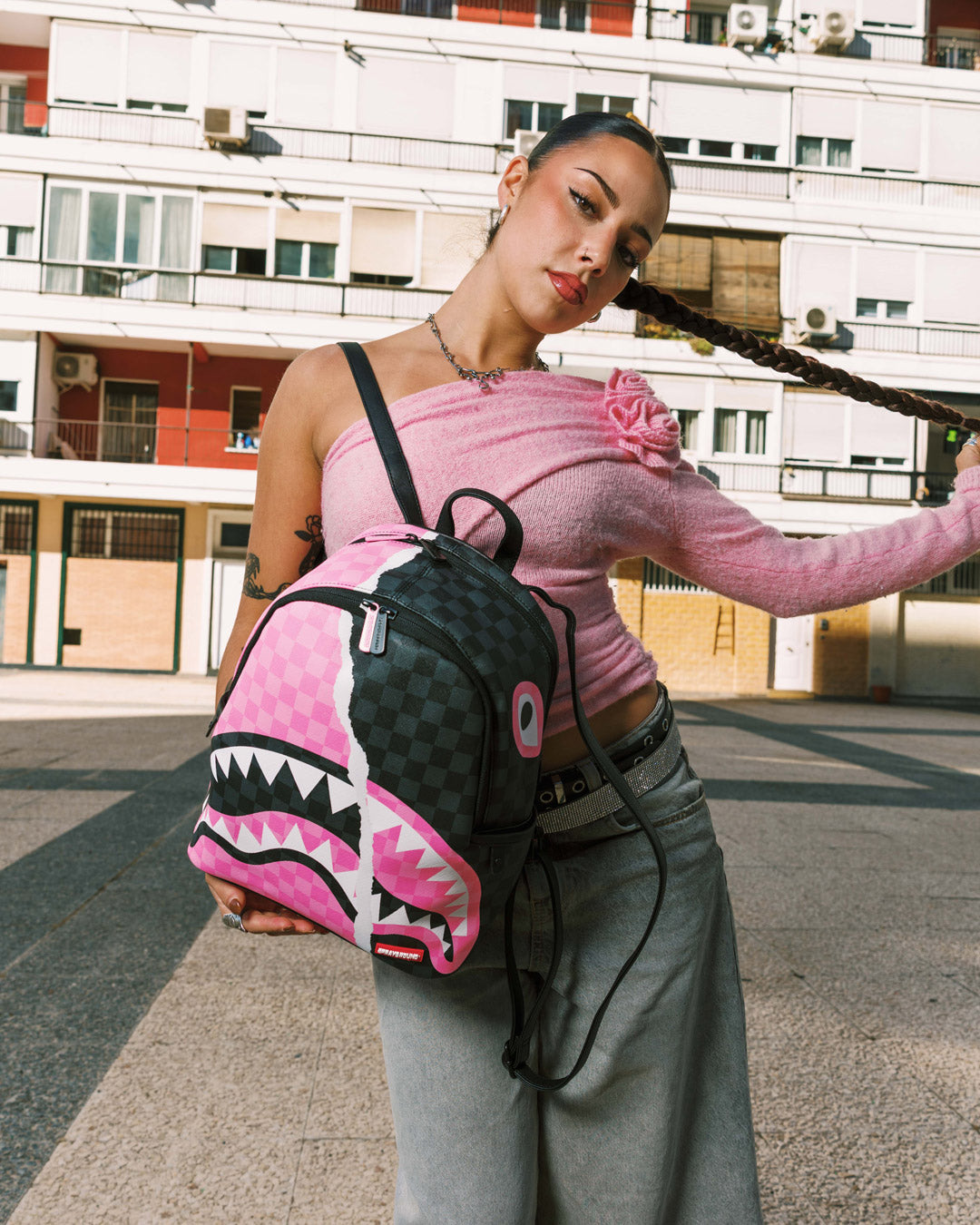 Limited Edition VENOM CRUSH SAVAGE BACKPACK