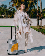 Limited Edition RITZ RIVIERA CARRY-ON LUGGAGE