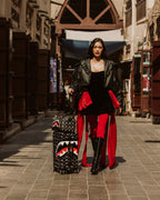 Limited Edition SHARK MOB HIDEOUT MINI DUFFLE